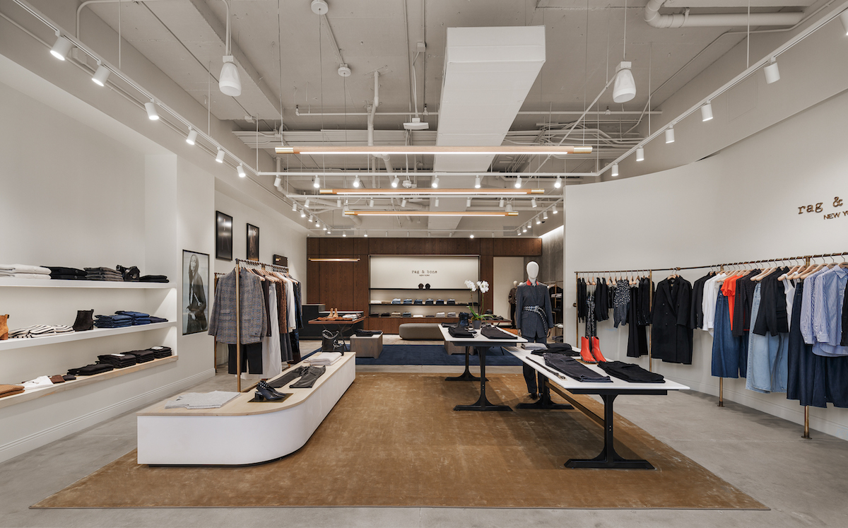 RAG & BONE NEW YORK AT THE COLONNADE OUTLETS