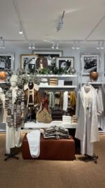 See inside: Ladies of Lineage's new Phillips Place showroom, with its  designated yes moment space. - Axios Charlotte